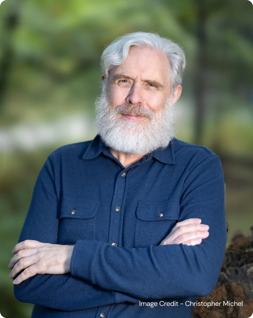Professor George Church, Founder of Nebula Genomics